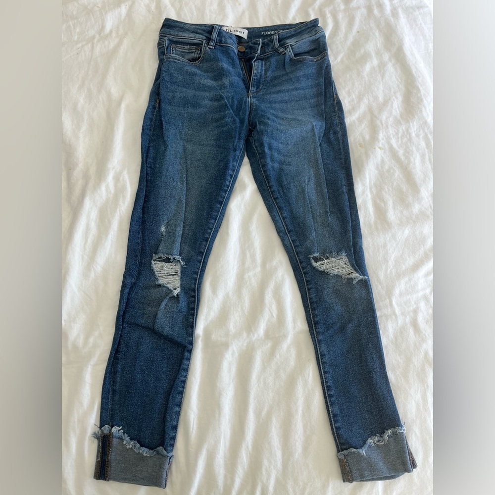 DL1961 Florence Jeans